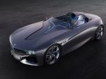 BMW Vision Connected Drive Concept 2011 года